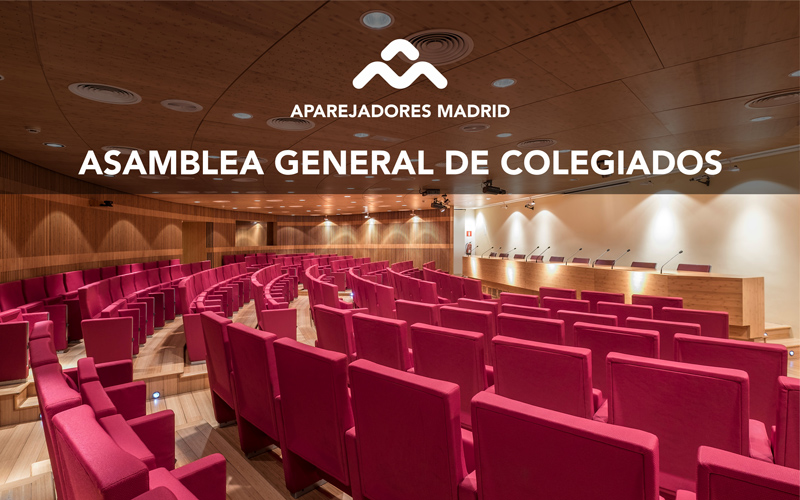 Ir a la página de Asamblea General de Colegiados