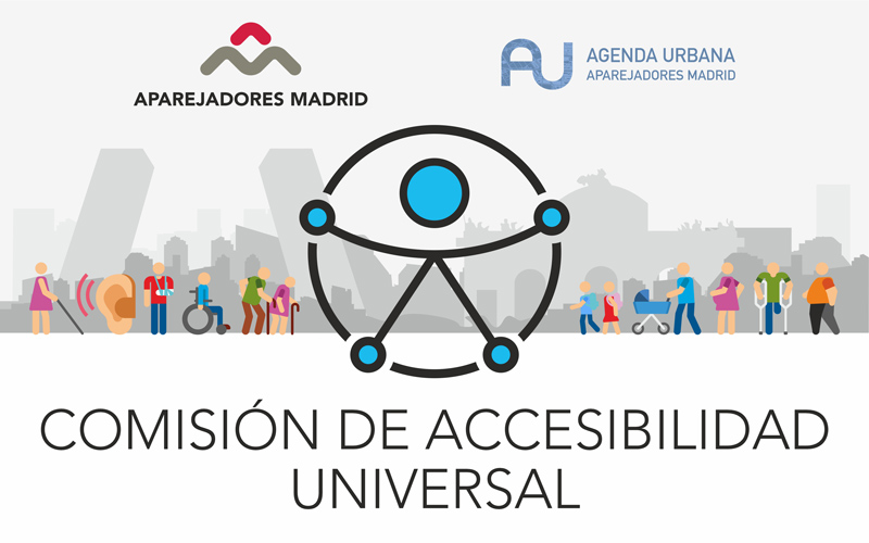 Ir a la página de La Comisión de Accesibilidad Universal Busca Integrantes Interesados en la Materia