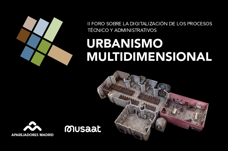 Ir a la página de II Foro de Urbanismo Multidimensional