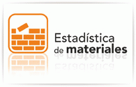 Estadísticas de materiales