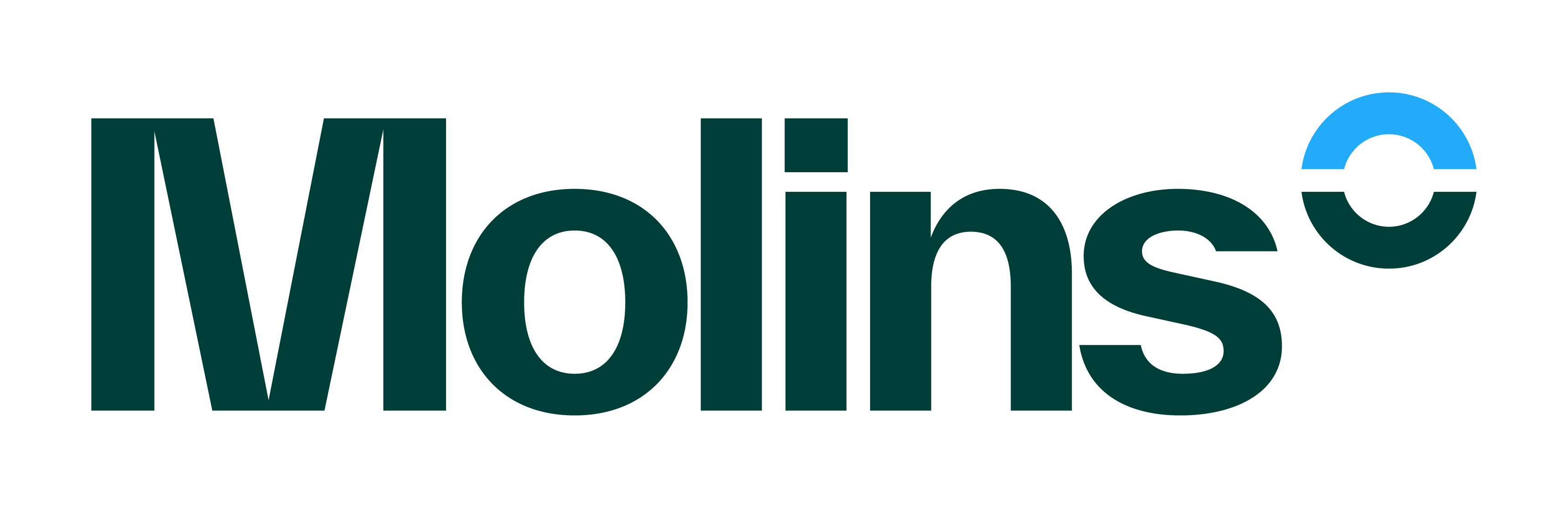 Logo MOLINS