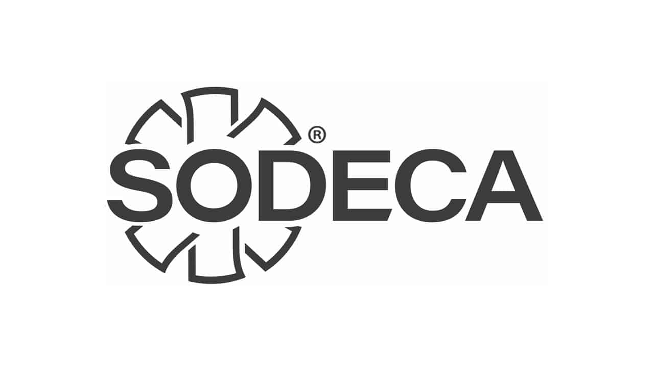 Logo SODECA, S.L.U.